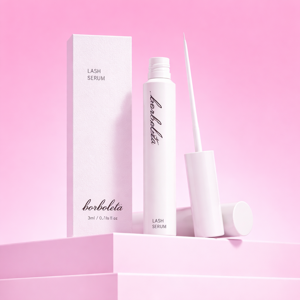 Barbaleta - Wimpernserum