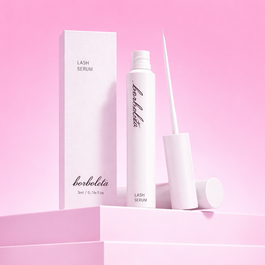 Barbaleta - Wimpernserum