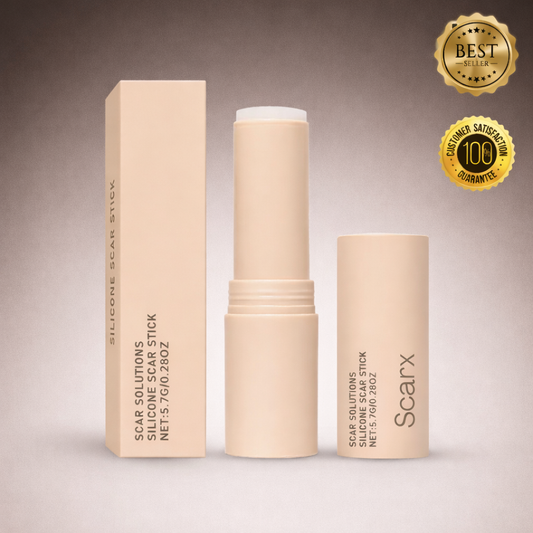 Scarx - Schluss mit Narbenspuren